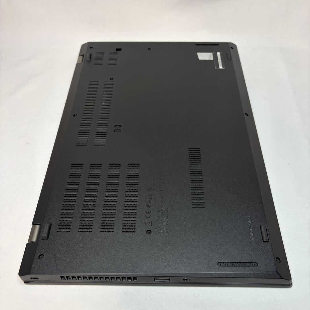 美品 ThinkPad L15 Gen2 第11世代 i7 16GB 512GB