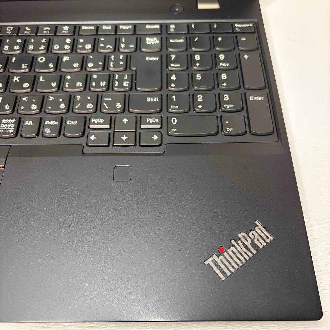 美品 ThinkPad L15 Gen2 第11世代 i7 16GB 512GB