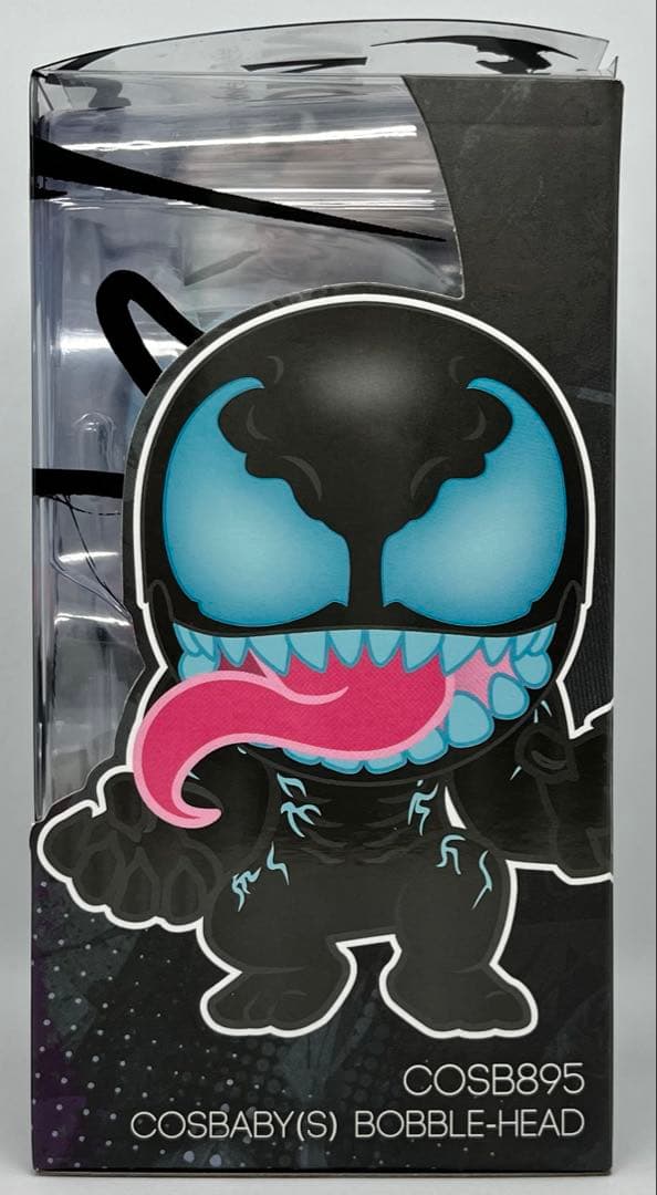 コスベイビー　ヴェノム　カーネイジ　セット