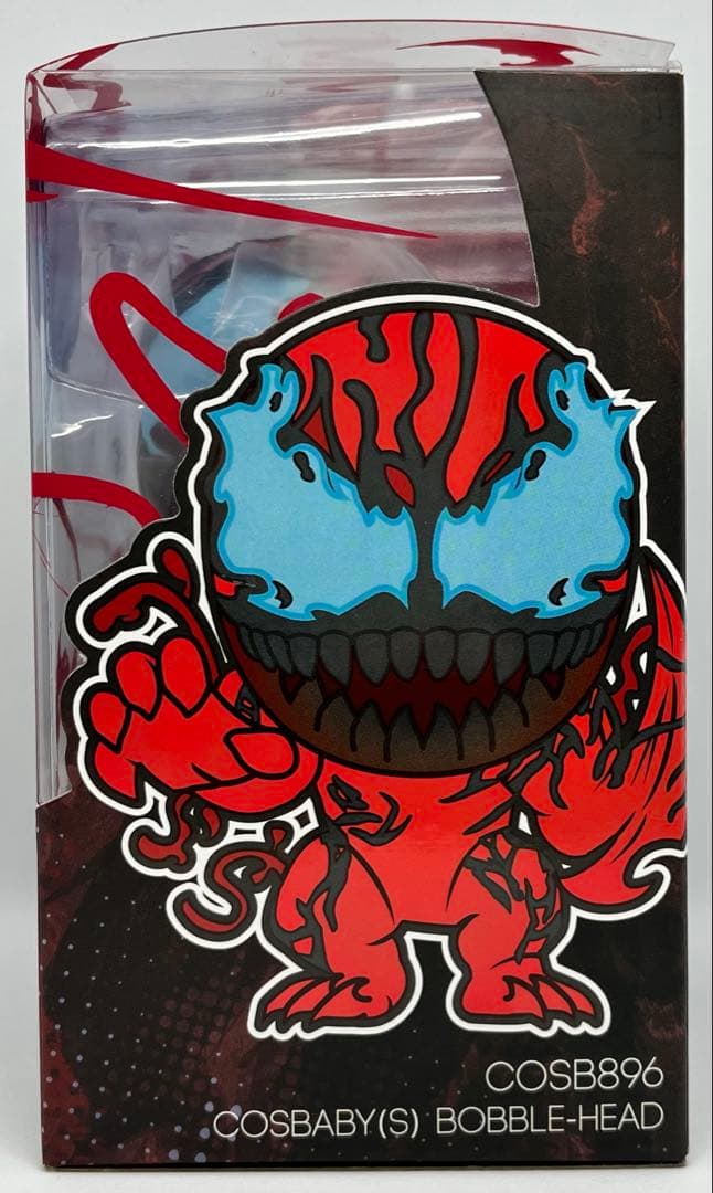 コスベイビー　ヴェノム　カーネイジ　セット