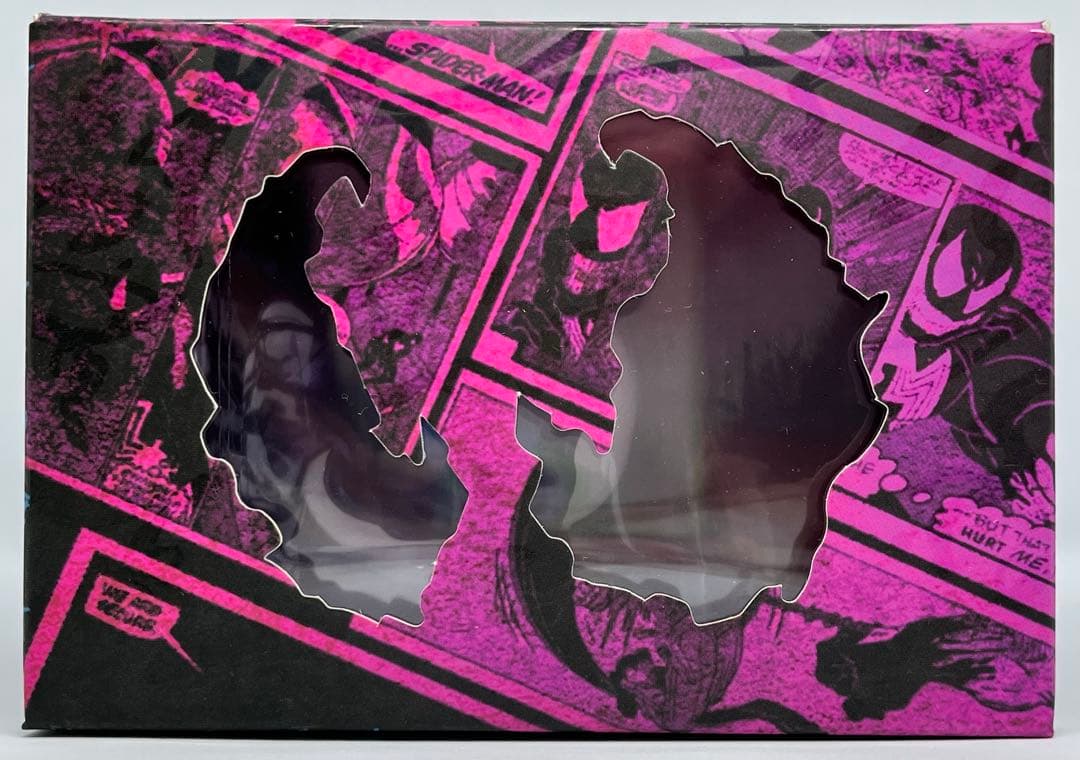 コスベイビー　ヴェノム　カーネイジ　セット