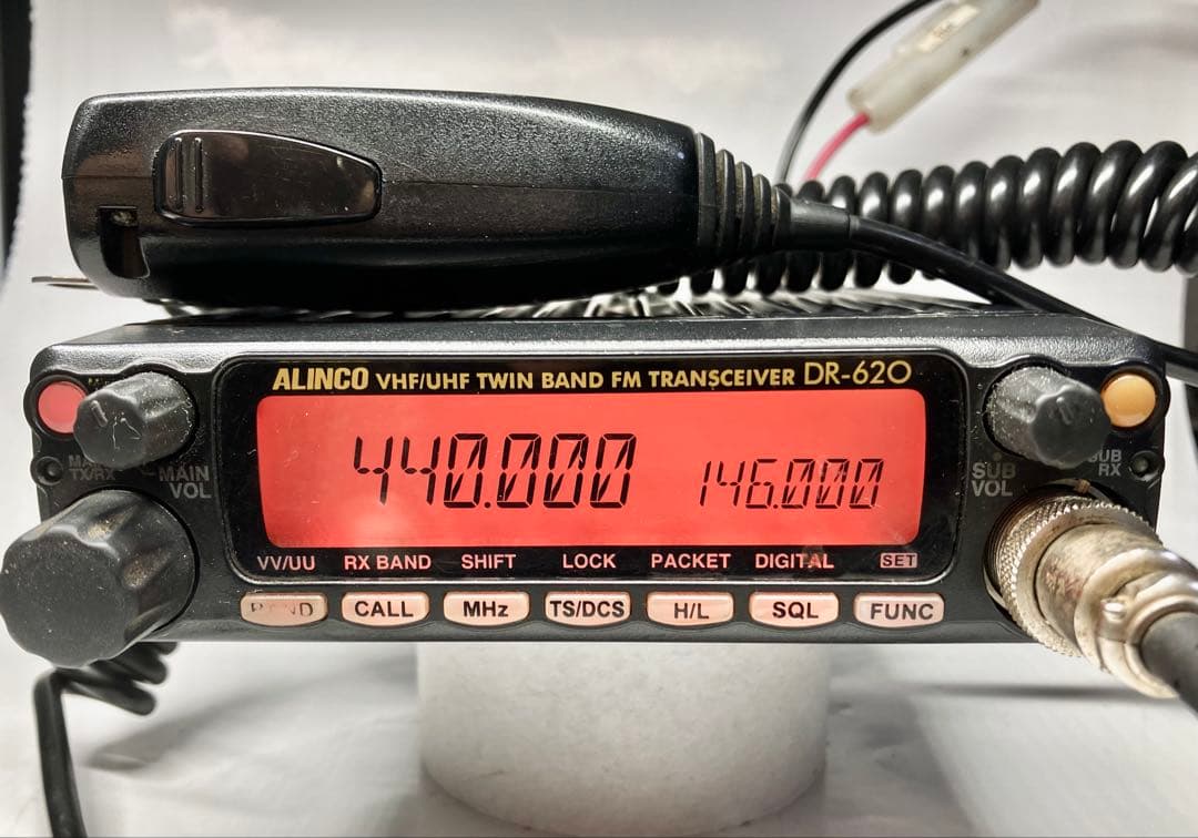 ☆DR-620DV スペシャル　新スプリアス　20W アルインコ☆