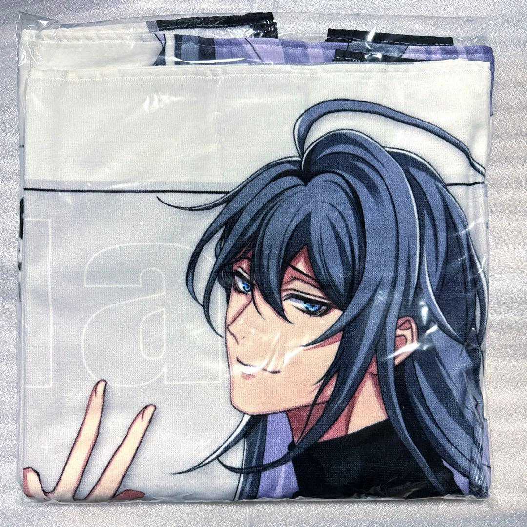 k*i様 ヒプノシスマイク　ビッグタオル　寂雷　flava