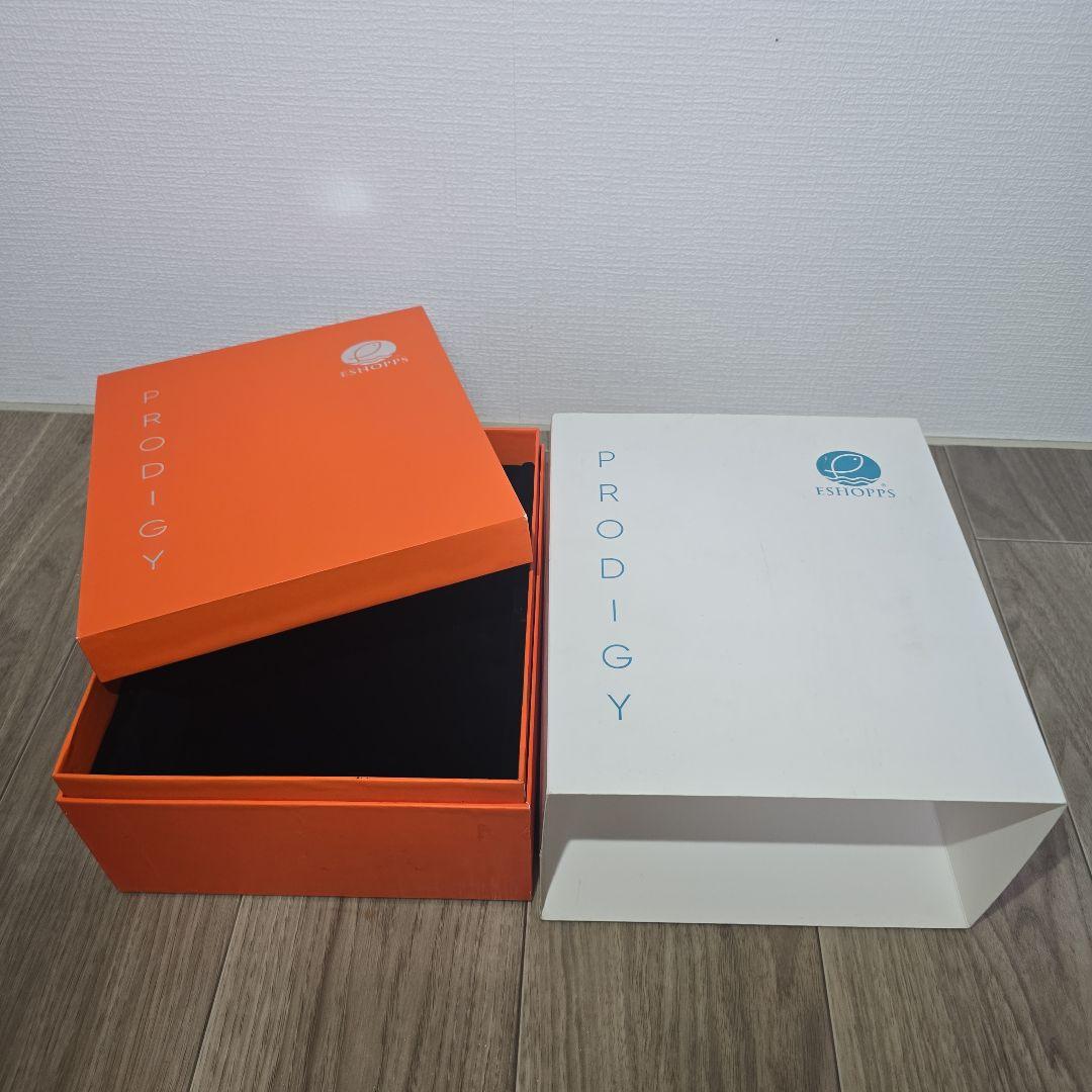 ESHOPPS PRODIGY MオーバーフローBOX 脱3重管