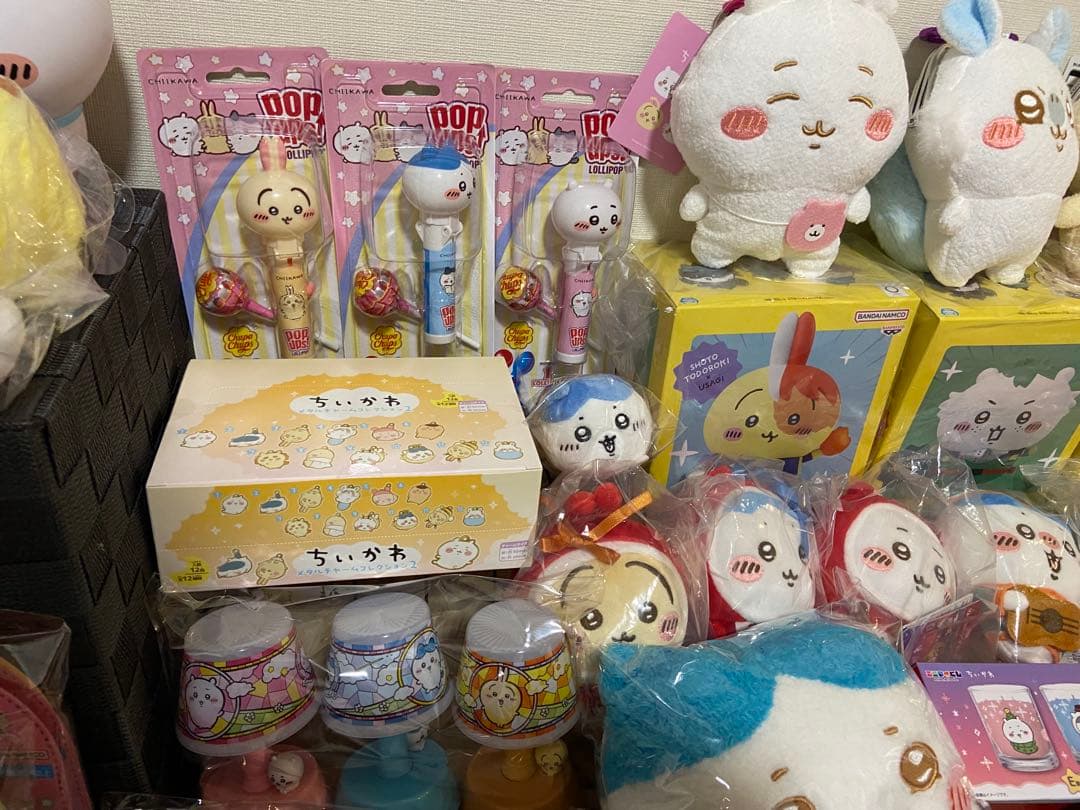 ちいかわグッズ【まとめ売り】