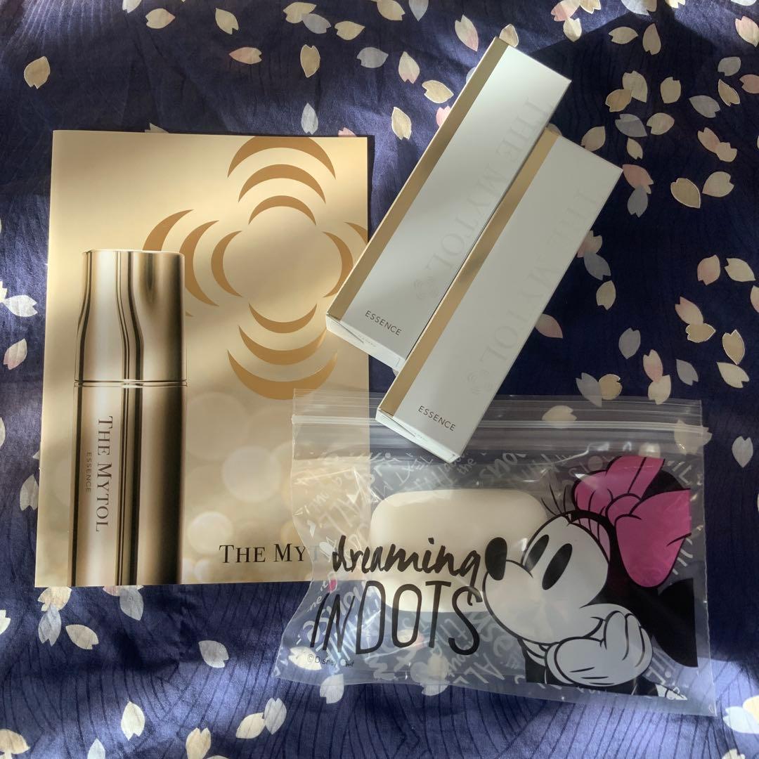 新品未開封 ザマイトルエッセンス 30mL2本