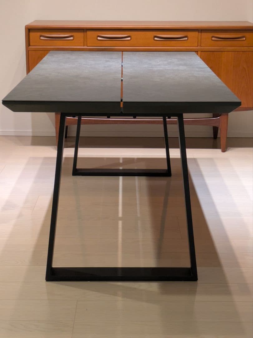 【進撃のおこぼれ様】ガリシア　165DT　ダイニングテーブル