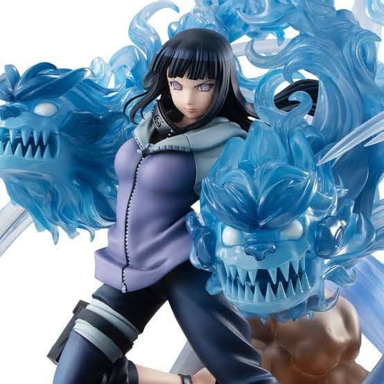 正規品　NARUTOギャルズDX 日向ヒナタ Ver.3　メガハウス