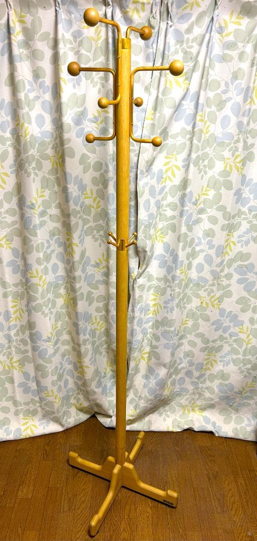 【TT】カリモク　ポールスタンド　ポールハンガー