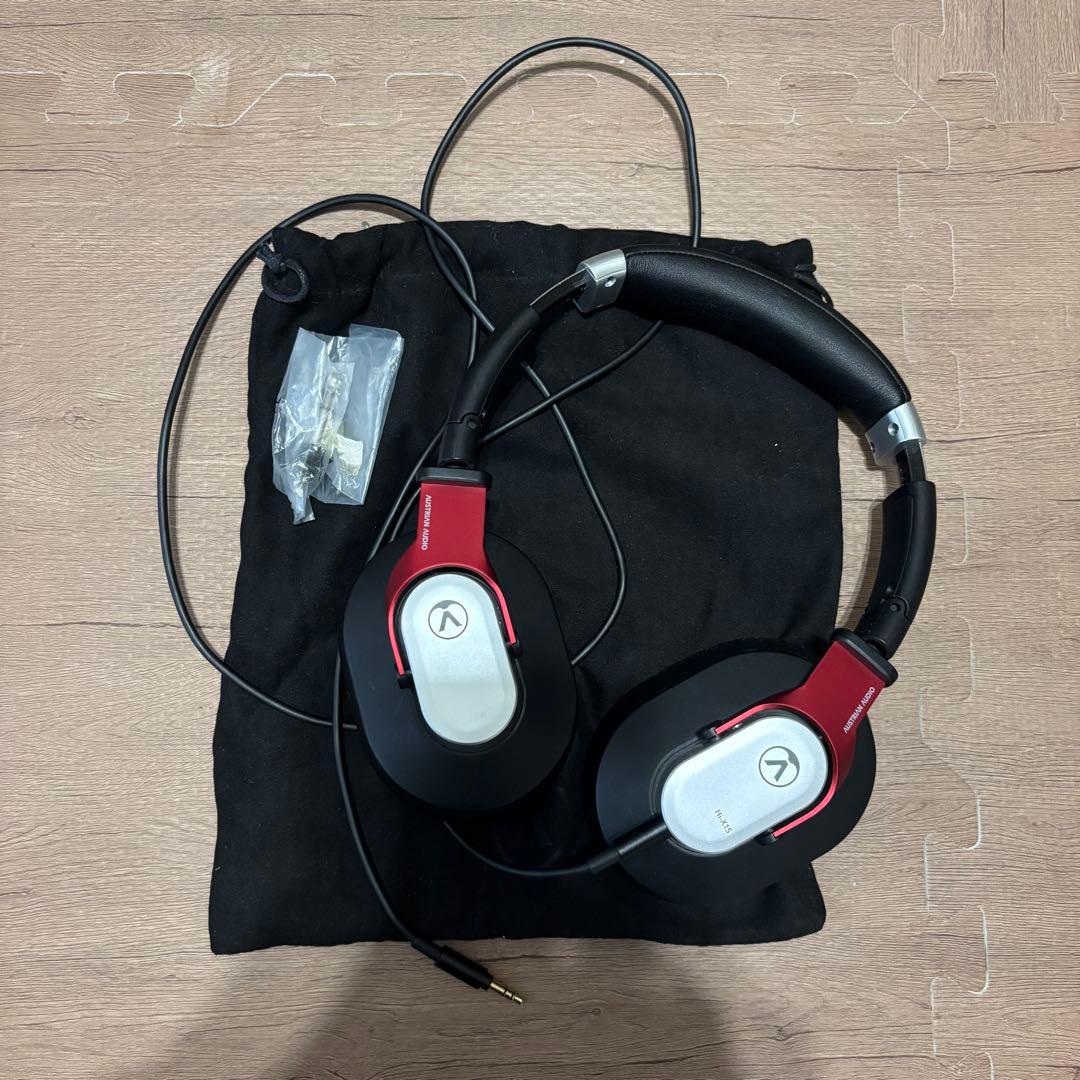 Austrian Audio Hi-X15 モニターヘッドホン