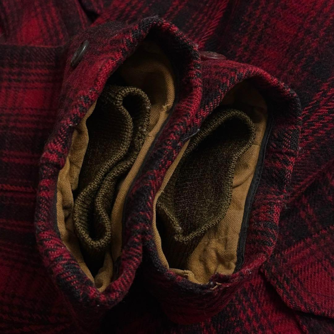 50s ウールリッチ 503 ハンティングジャケット 46