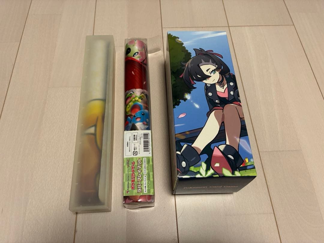 ポケモンカード　サプライ3点セット