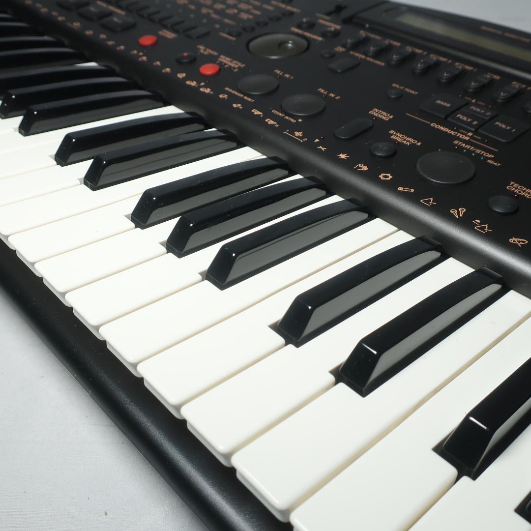 美品 Technics KN1000 シンセサイザー PCMキーボード 61鍵