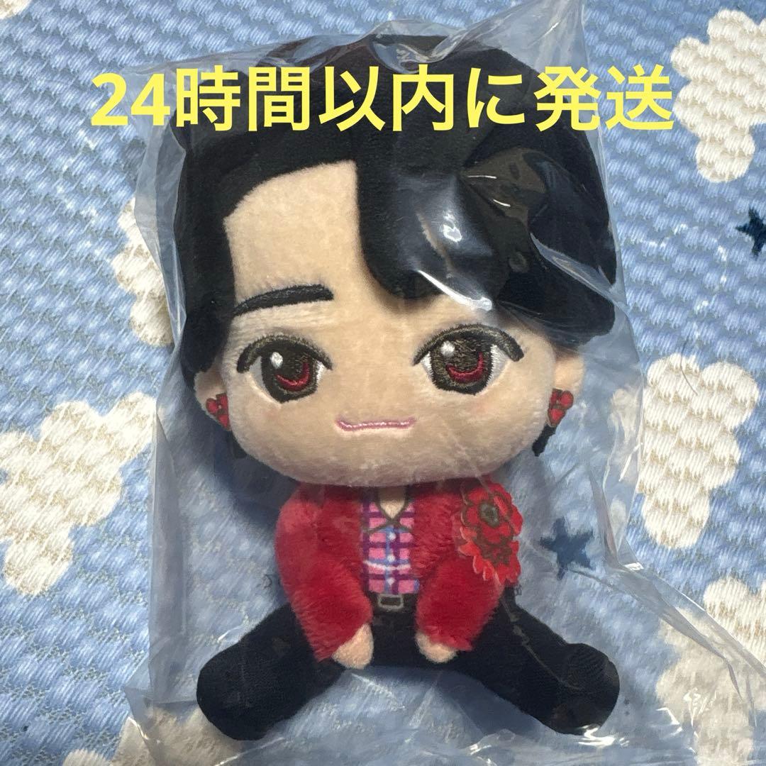 一番くじ　ミセス　 A賞 ぬいぐるみマスコット　大森