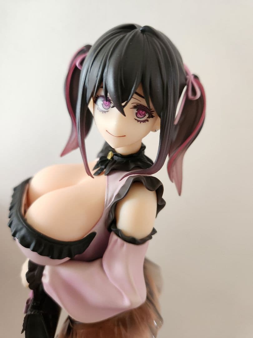 地雷ちゃん 1/6 完成品　フィギュア　DIGIGIRL　地雷系女子