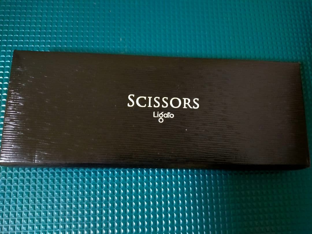 Ligato VIOLA SOFIA70 仕上げバサミ　ストレートシザー