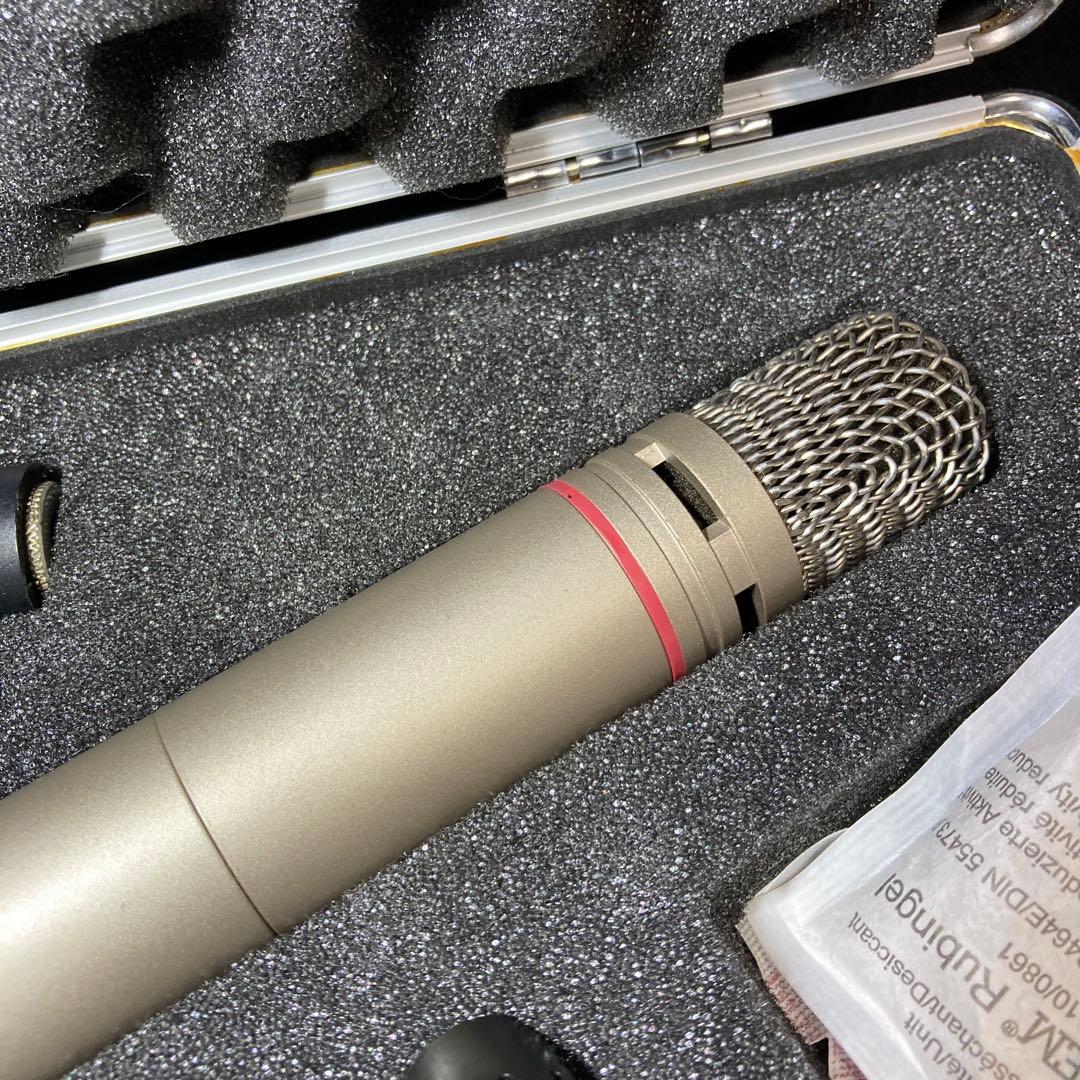 AKG c1000s アカゲ アーカーゲー コンデンサーマイク