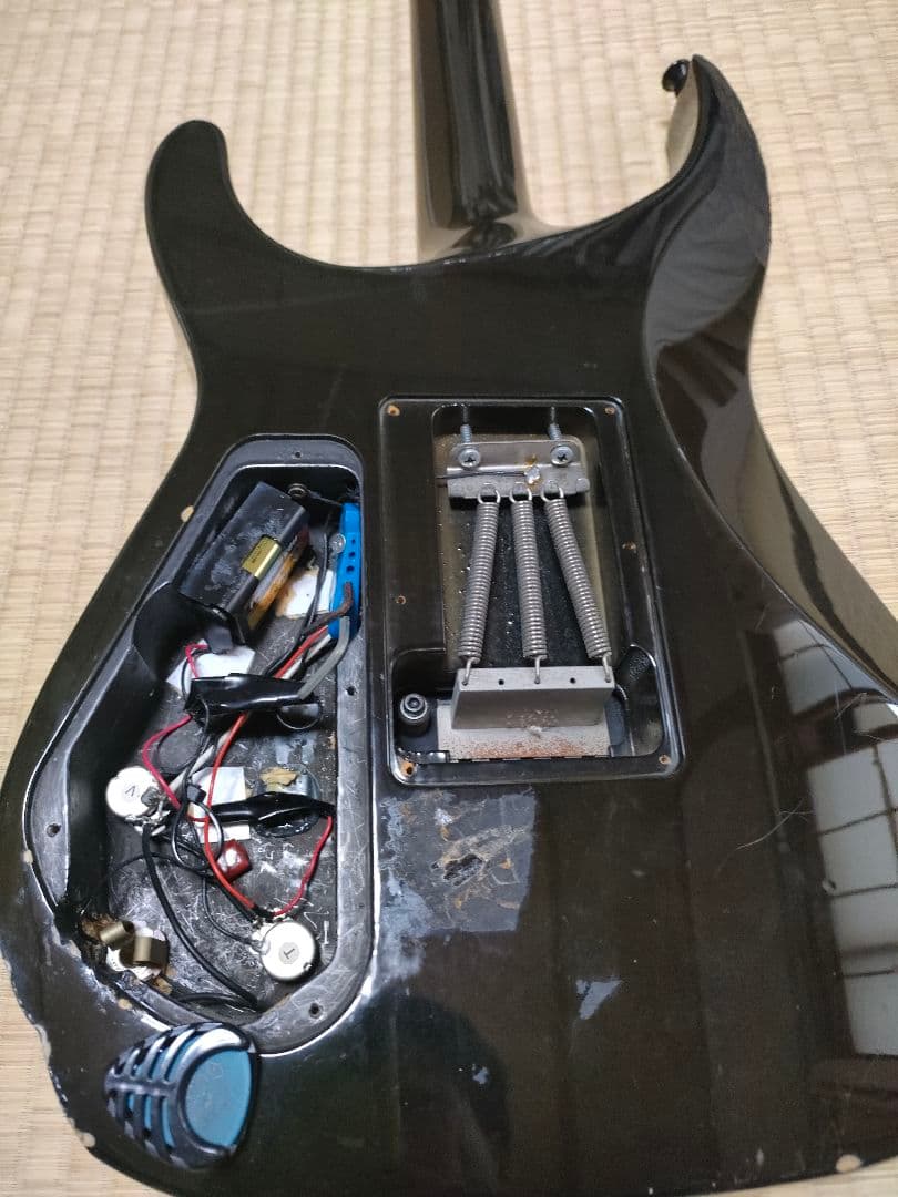 jackson stars soloist ジャンク