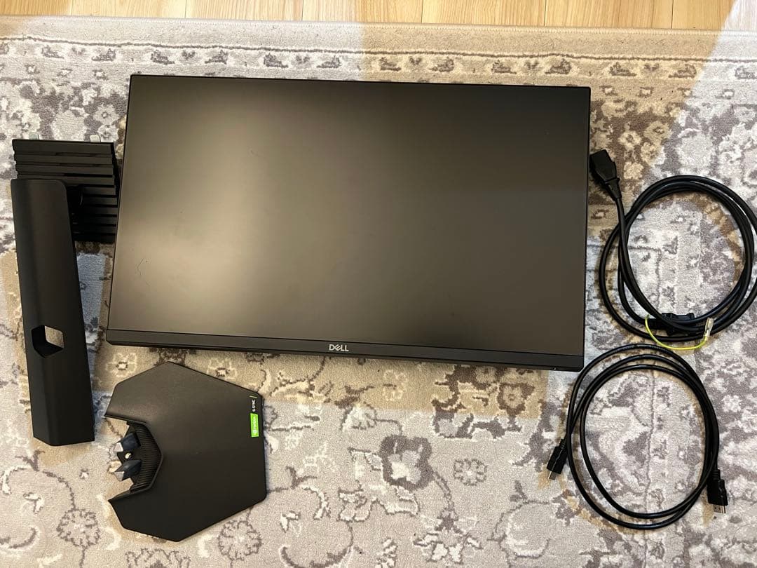 DELL S2421HGF ゲーミングモニター　24インチ ディスプレイ