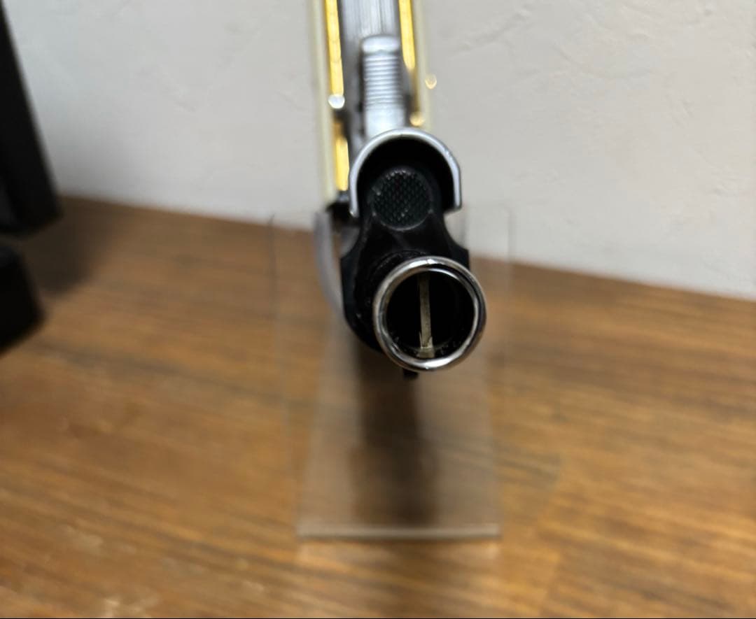 MGC製 WA COMBAT CUSTOM ABS樹脂製合法品