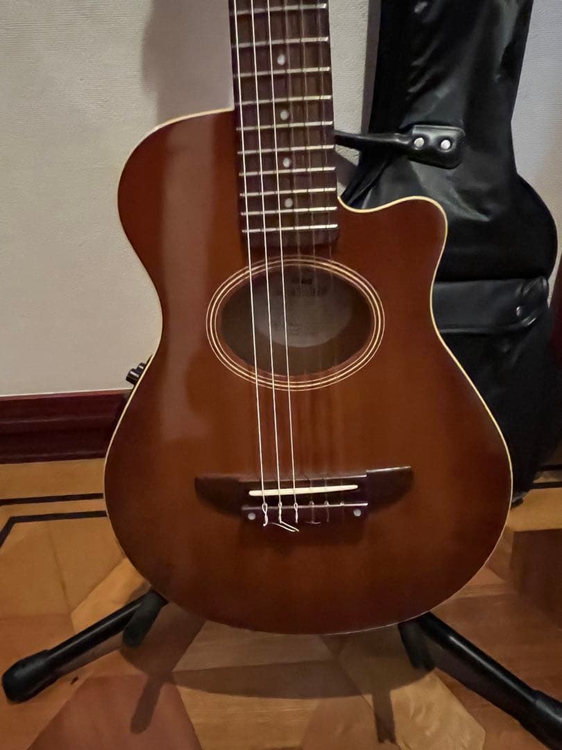 YAMAHA APXT-INA トラベルエレアコ ギター　ケース付
