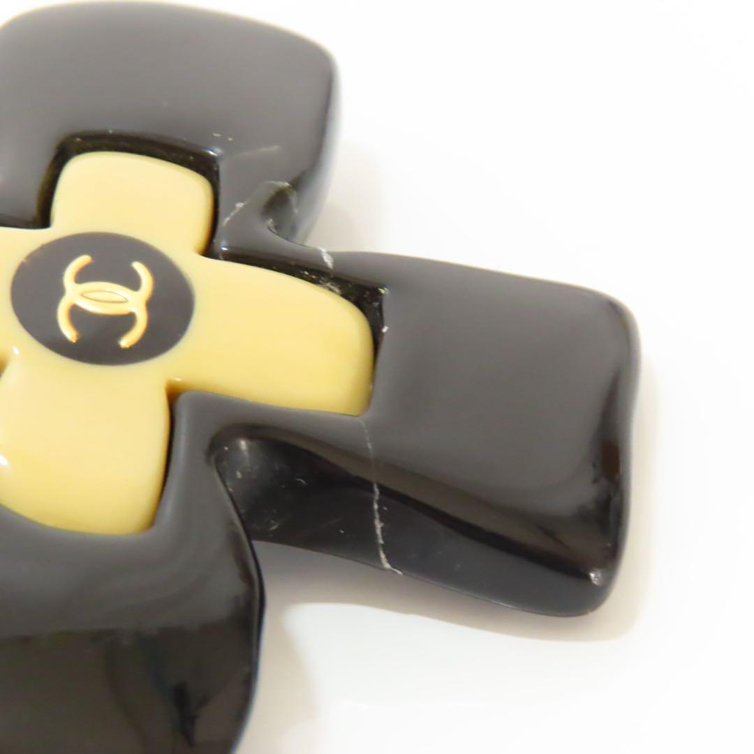 【ジャンク】シャネル 95A ココマーク ブローチ