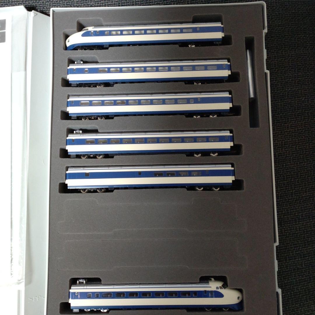 TOMIX 92873 国鉄　０系東海道・山陽新幹線（大窓車・初期型・こだま）