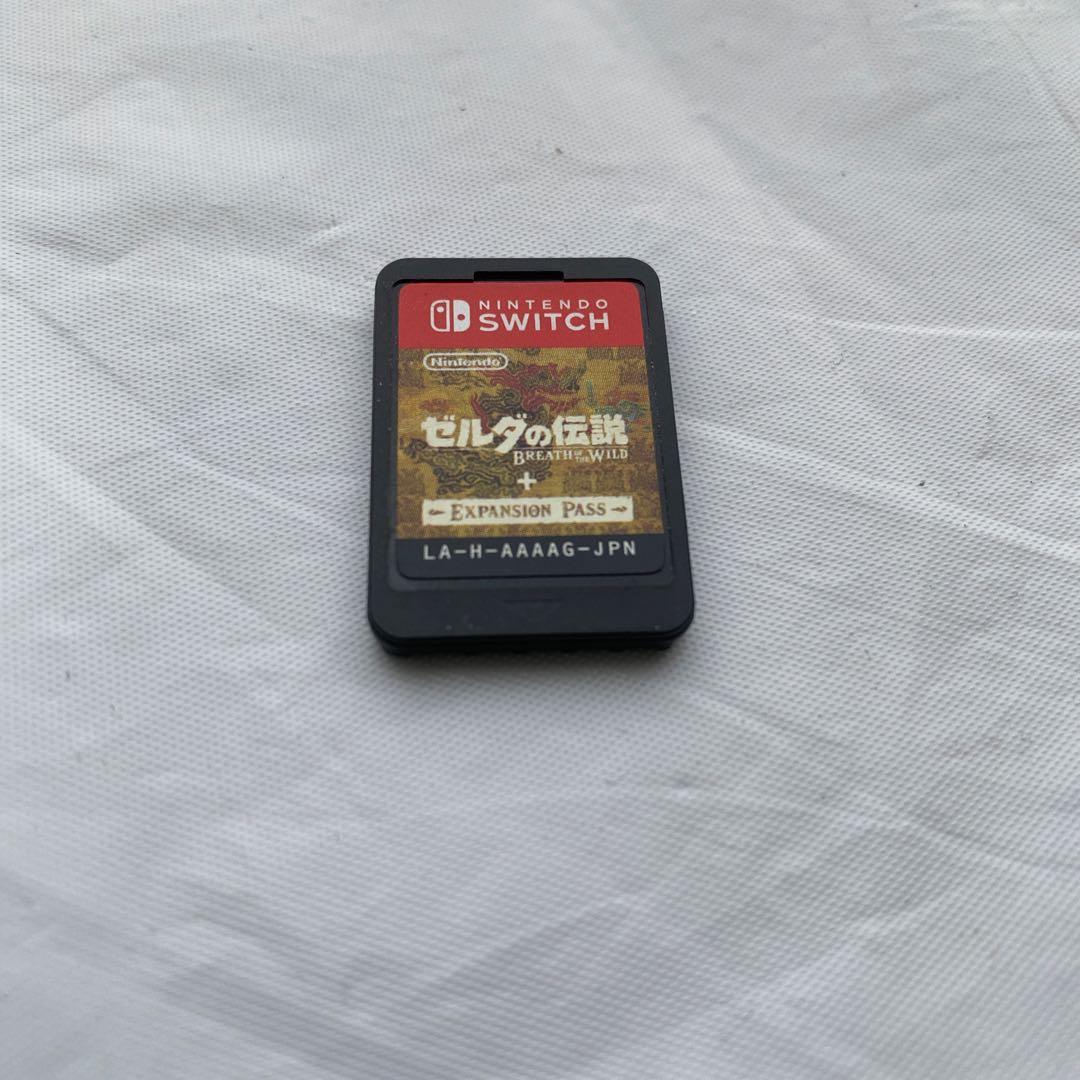 ゼルダの伝説 ブレス オブ ザ ワイルド + EXPANSION PASS