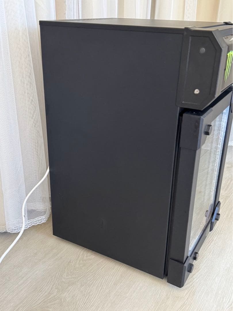 Monster Energy モンスターエナジー 冷蔵庫 冷蔵 ショーケース