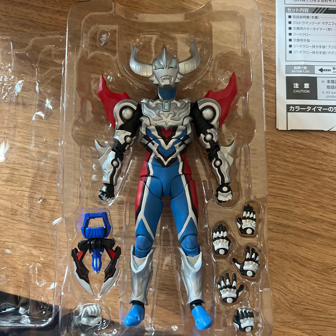 S.H.Figuarts ウルトラマンジード マグニフィセント