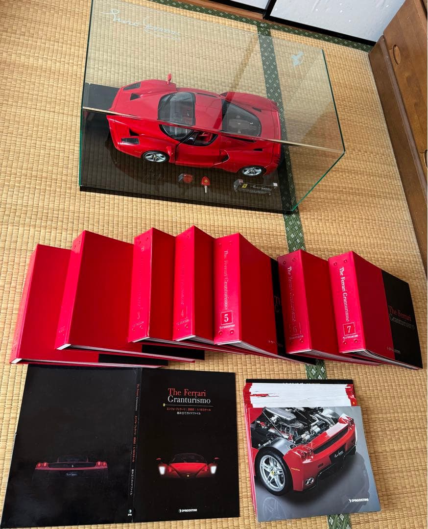 エンツォ　フェラーリ