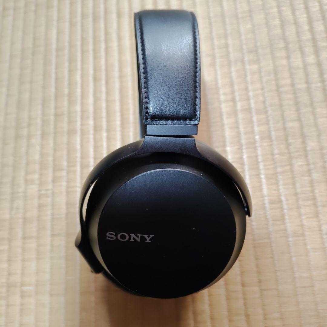 SONY製 MDR-Z7M2 SONY製MUC-B20SB2キンバーケーブル付き