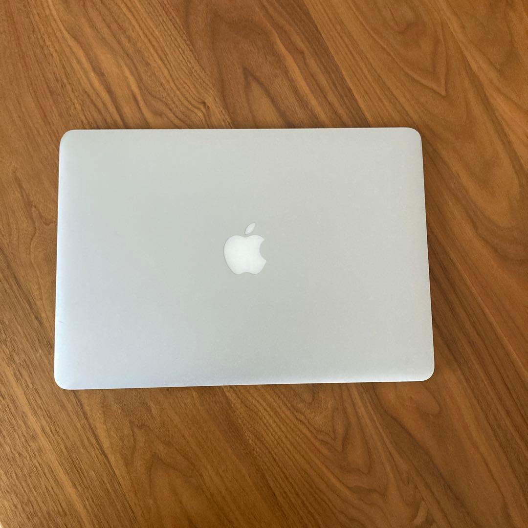 MacBook本体 MacbookAir (13-inch, Mid 2012)