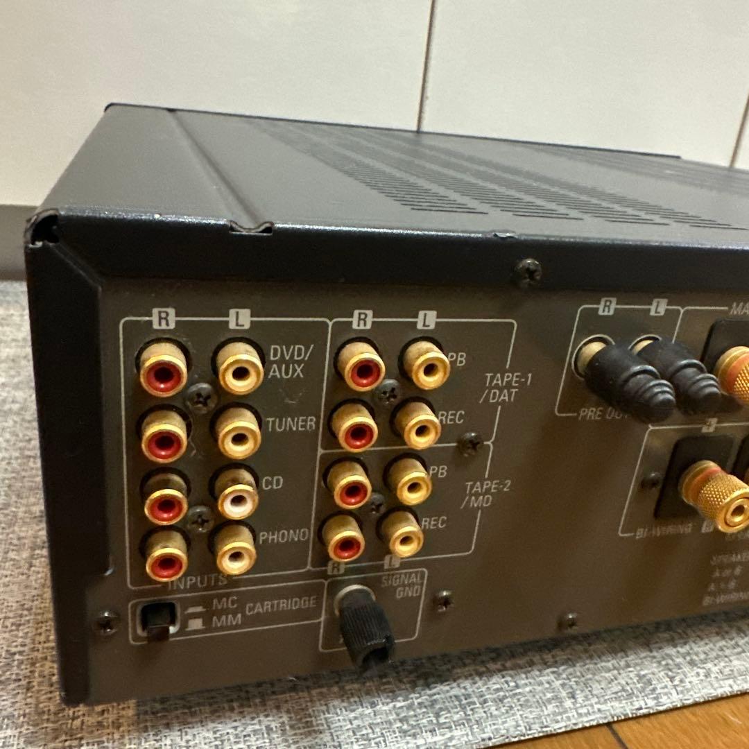 DENON デノン プリメインアンプ PMA-1500RII