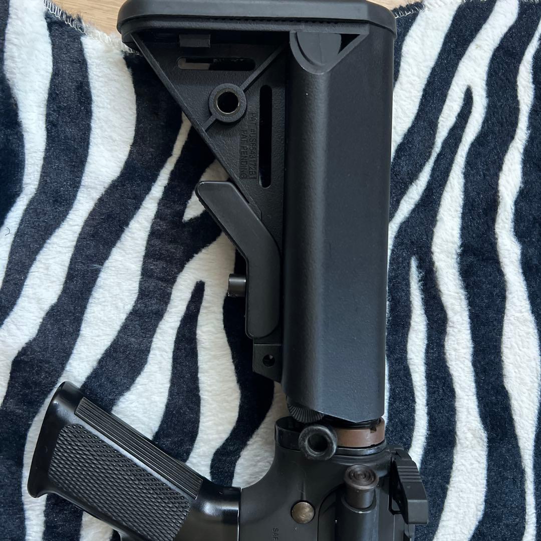 電動ガンジャンク G&P LMT刻印メタルフレーム パーツ取り