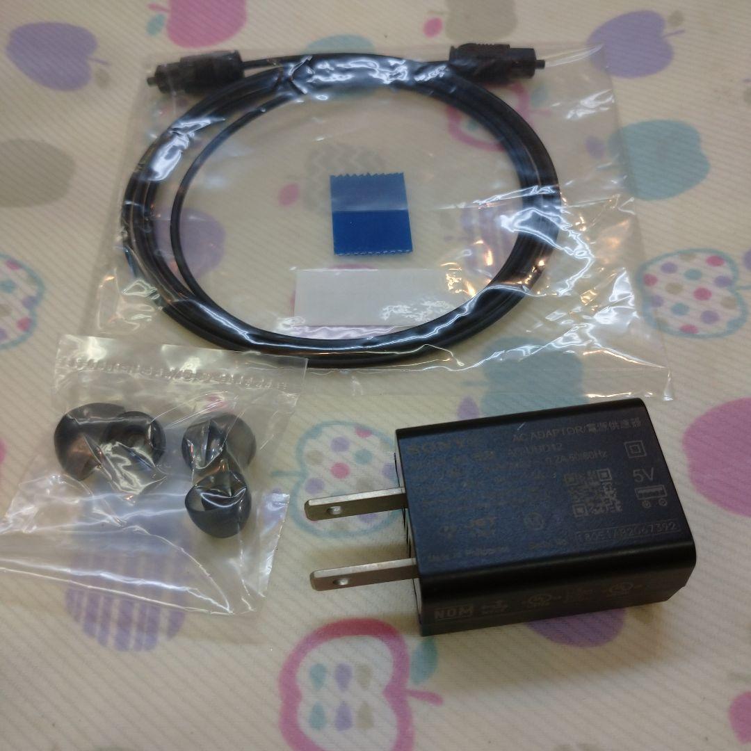 SONY サウンドモニタリングレシーバー SMR-10 首かけ集音器