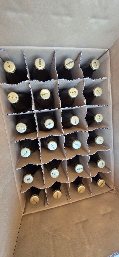 COEDO　白ビール　24本セット