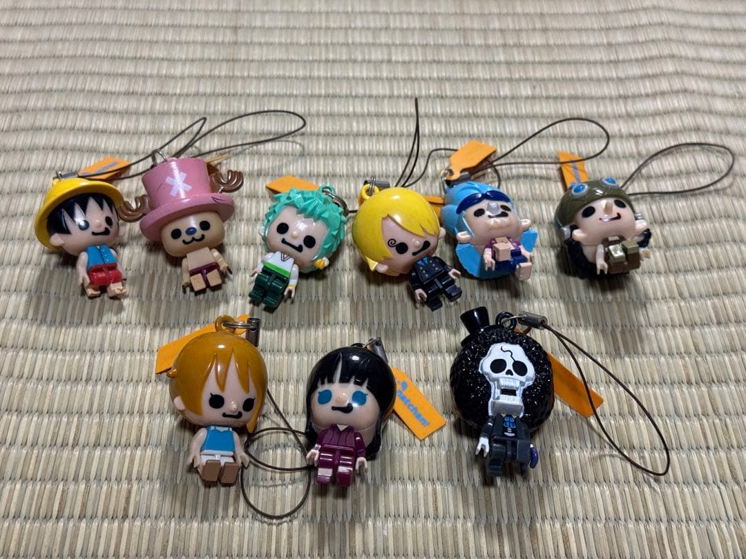 キャラクター ストラップ