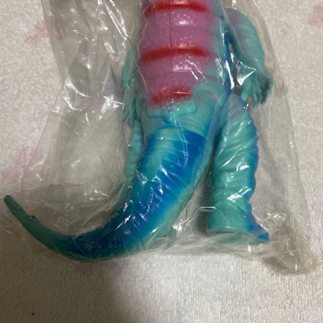 B-CLUB ブルマァク 復刻版 毒ガス怪獣 ケムラー ソフビ