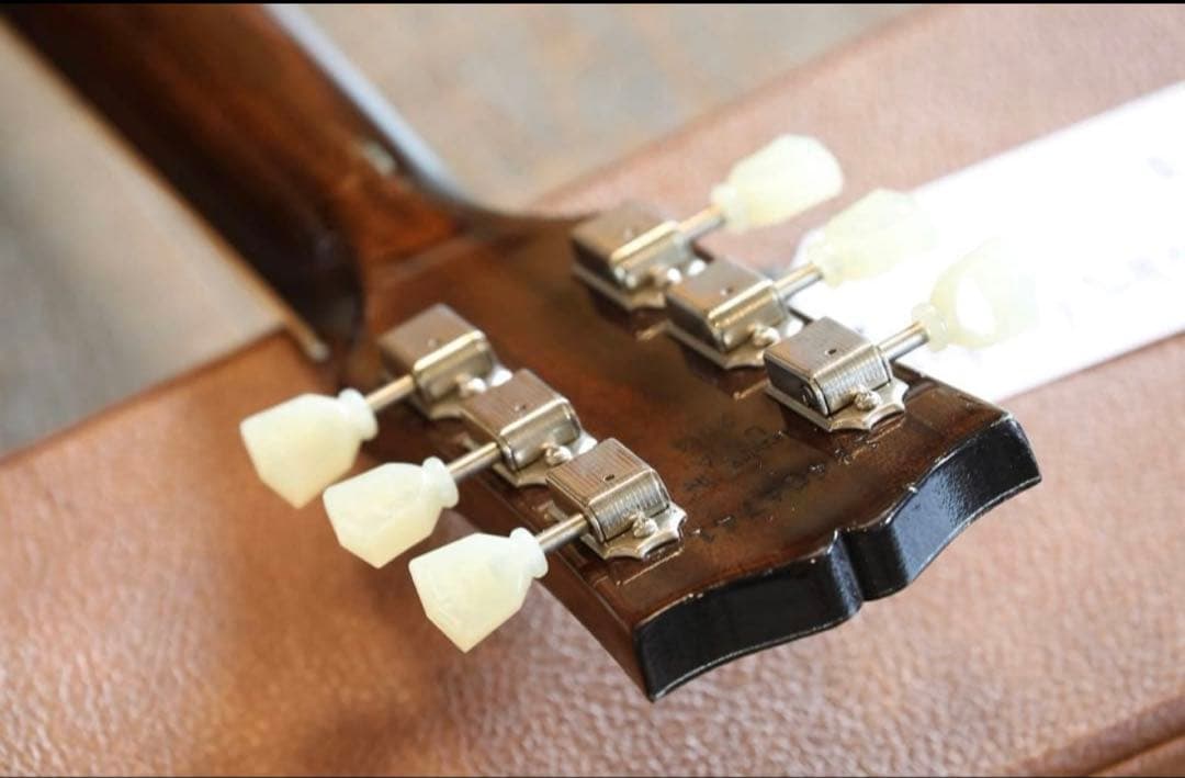 Gibson ES Les Paul サンバースト ハードケース付き