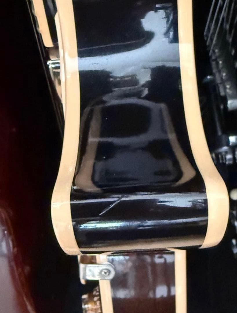 Gibson ES Les Paul サンバースト ハードケース付き