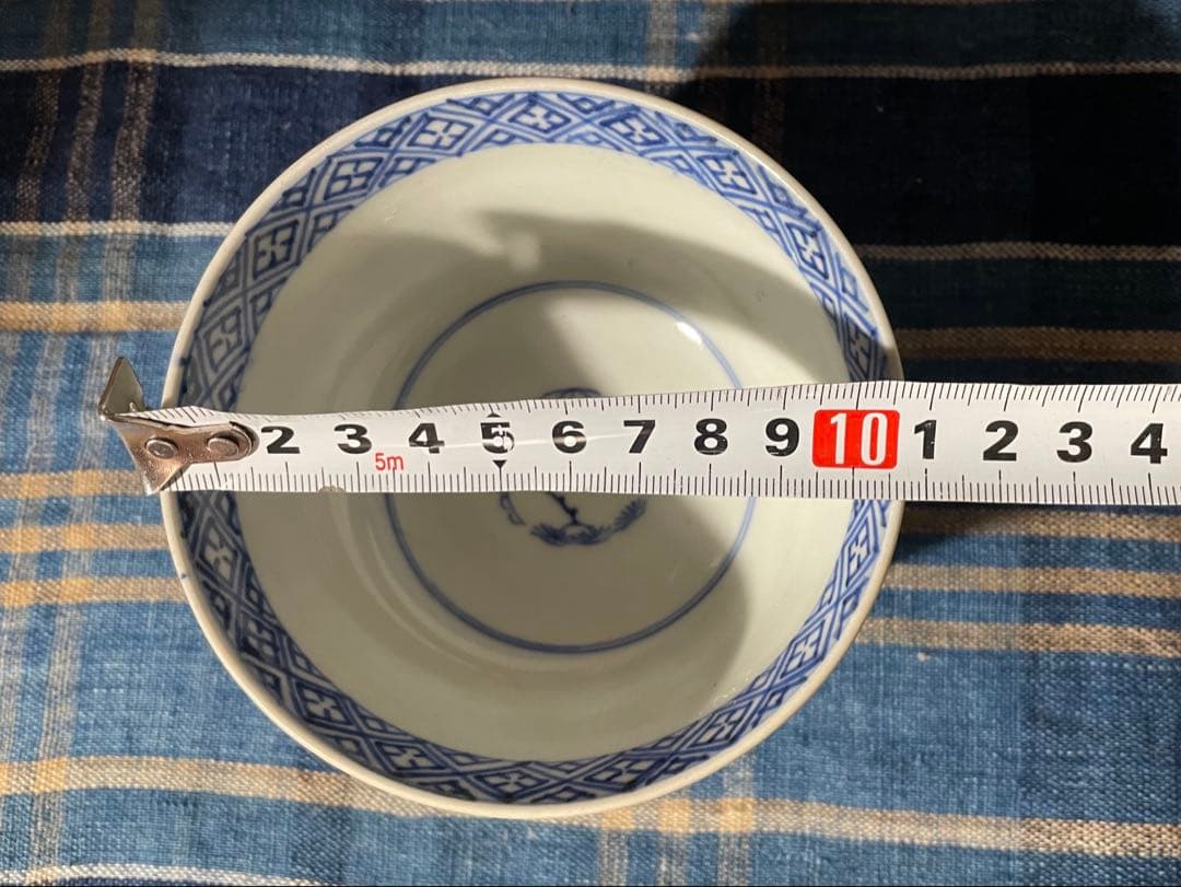 伊万里　茶碗　４客