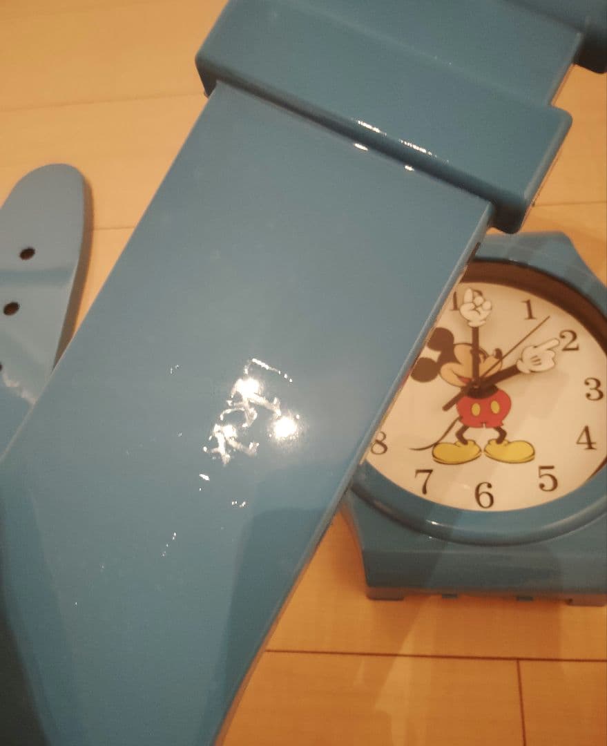 【週末セール】トイストーリー アンディ部屋の壁掛け時計