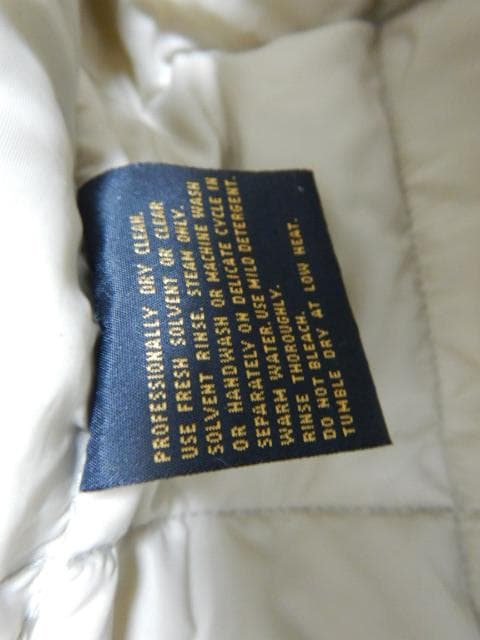 90s 80s エディーバウアー ダウンベスト Eddie Bauer 黒タグ