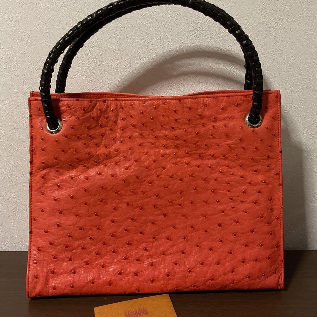 メル88535 新品未使用 定価約40万 クーニギン 極上 ハンドバッグ