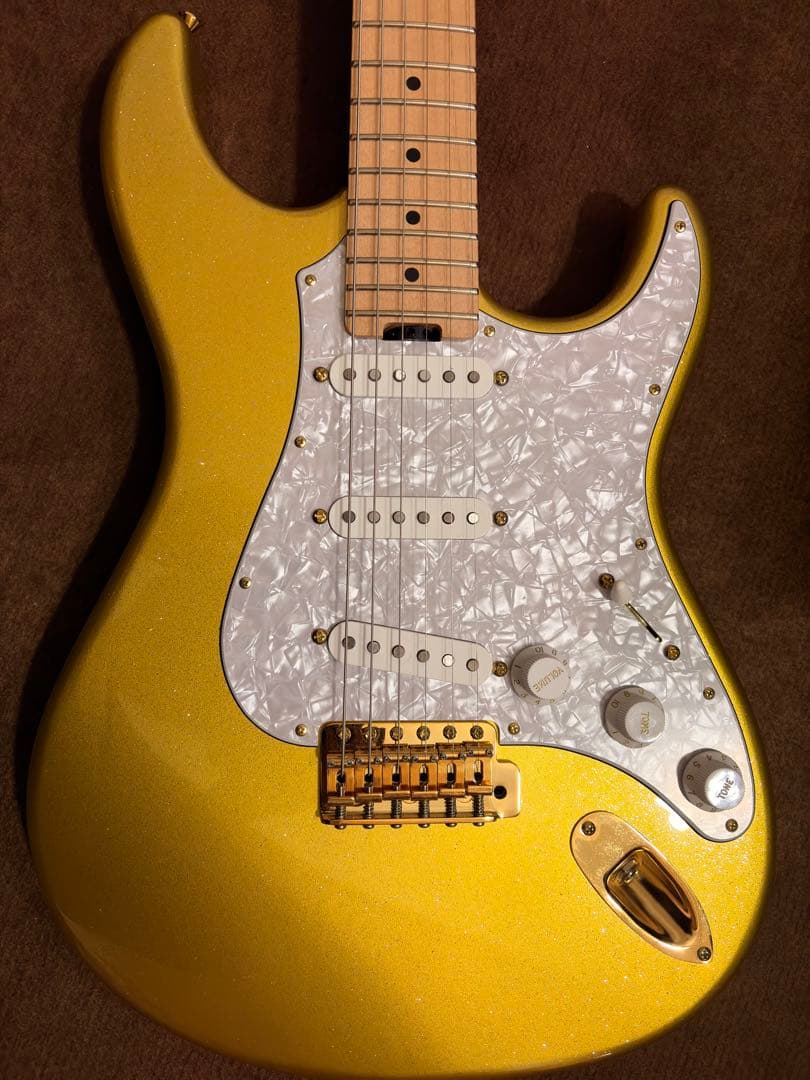 E-SNAPPER TO -Eclipse Gold- (大村孝佳モデル)