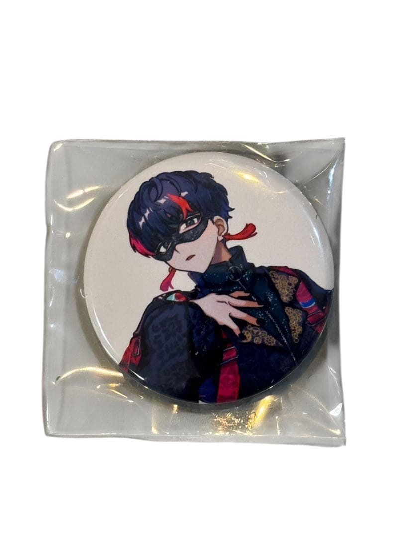 超学生　2025 缶バッジ