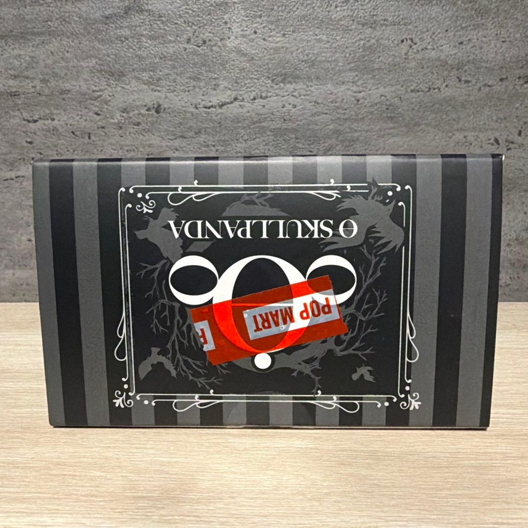 未開封US限定 POP MART EDNESDA フィギュア