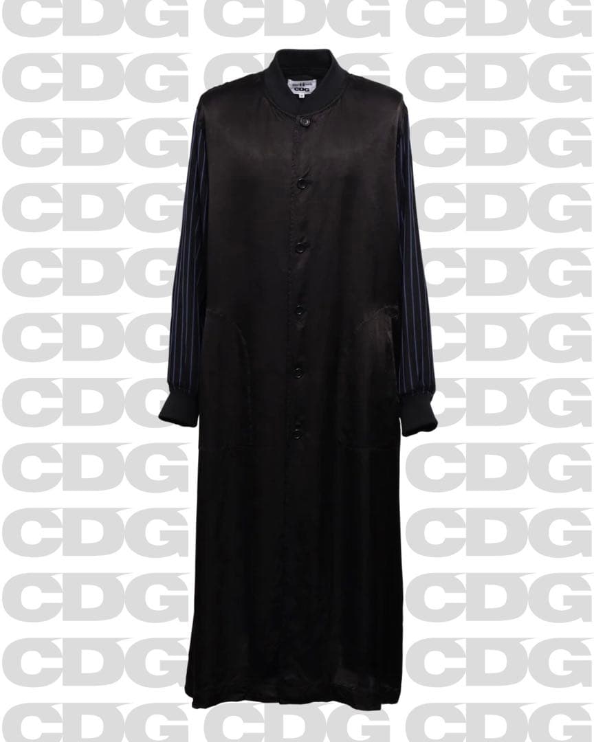 CDG x G-DRAGON Übermensch STAFF COAT