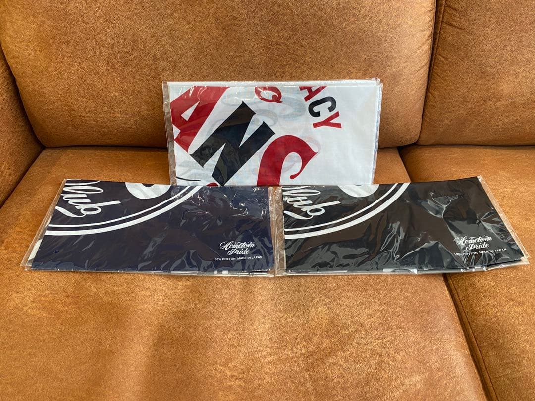 Tokyo Indians 東京インディアンズ バンダナ3点セット